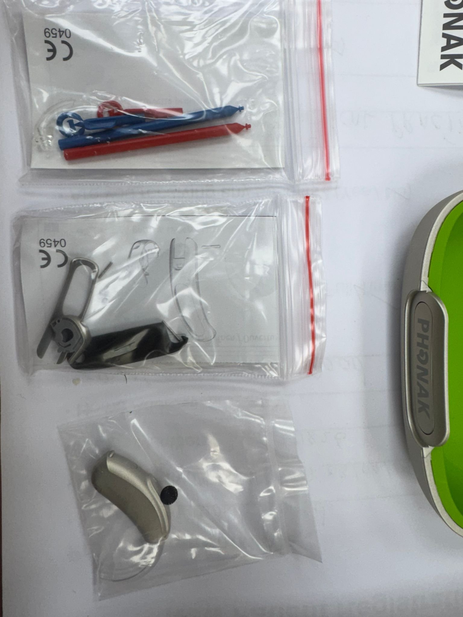 The Phonak Nathos M single unit only - Image 11