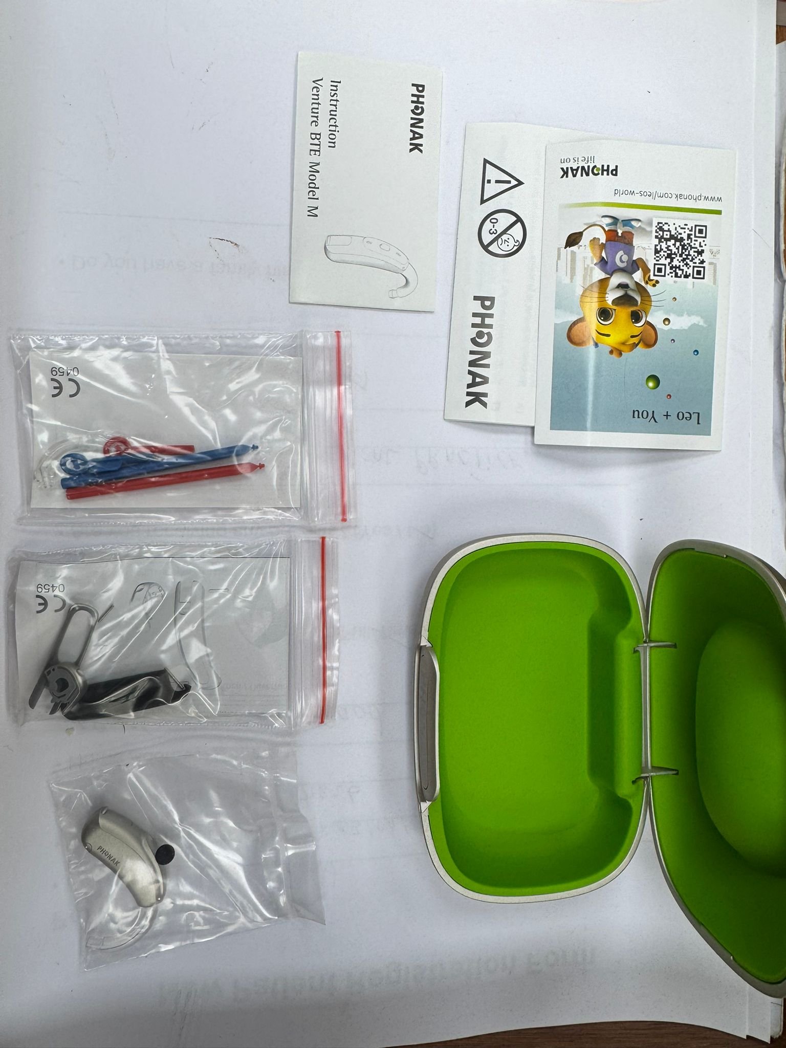The Phonak Nathos M single unit only - Image 10
