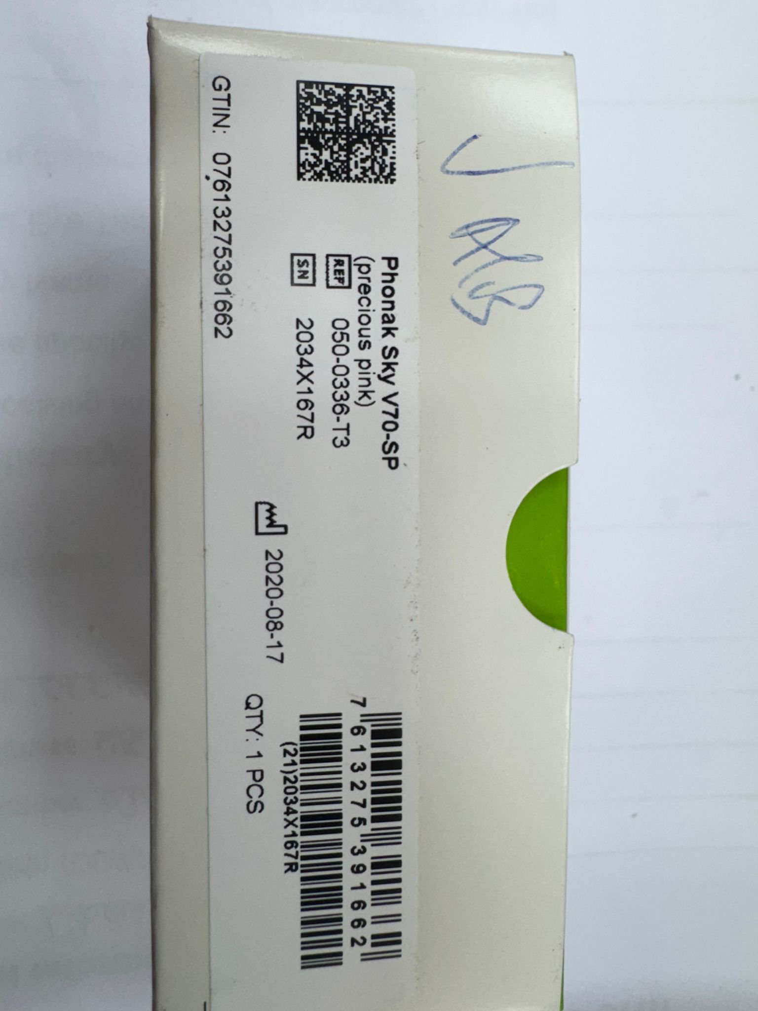 The Phonak Nathos M single unit only - Image 8