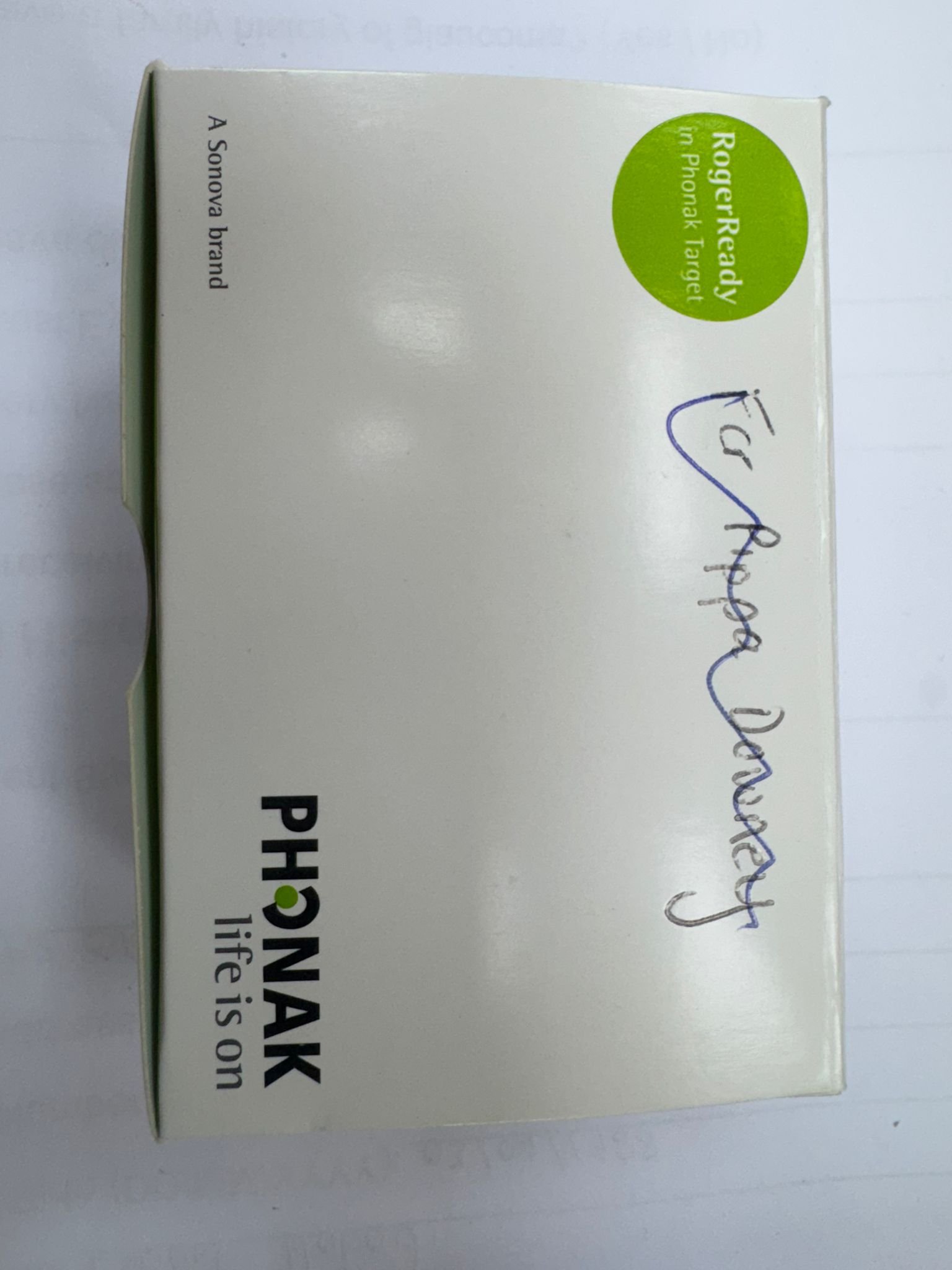 The Phonak Nathos M single unit only - Image 7