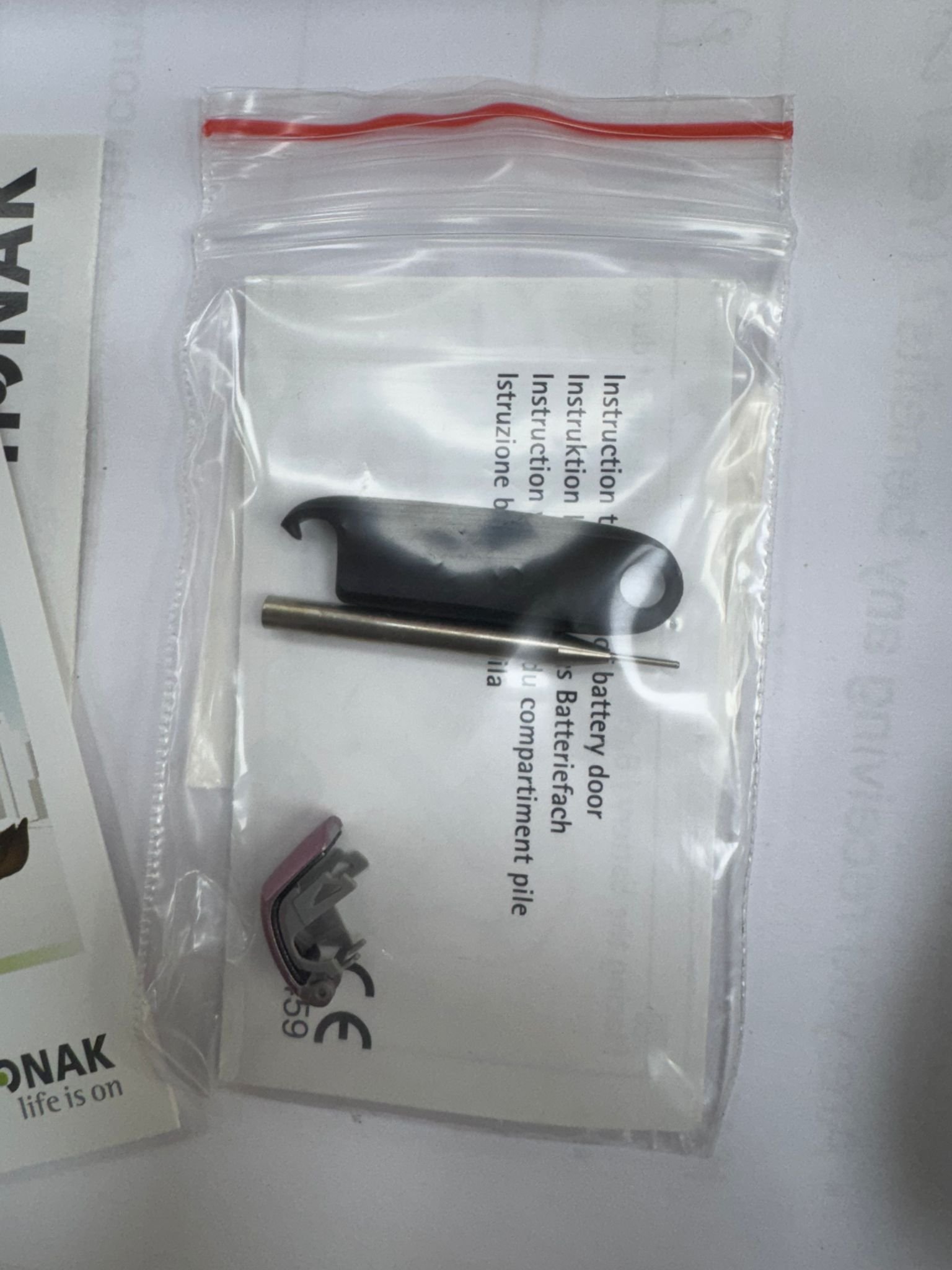 The Phonak Nathos M single unit only - Image 6