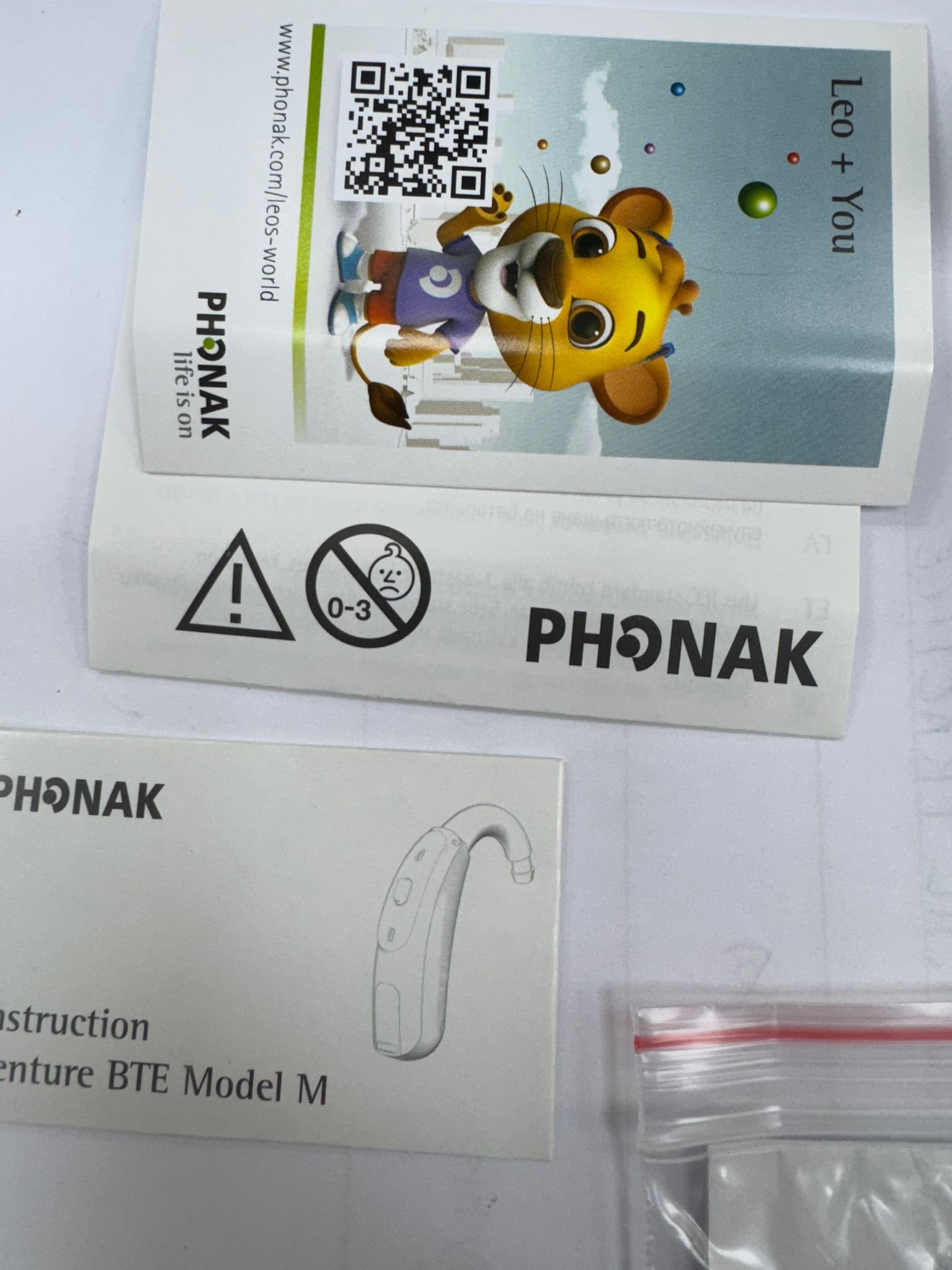 The Phonak Nathos M single unit only - Image 12