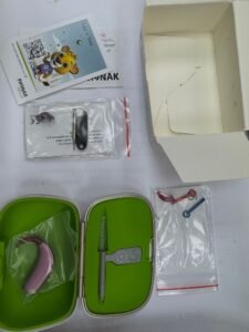 The Phonak Nathos M single unit only