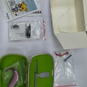 The Phonak Nathos M single unit only