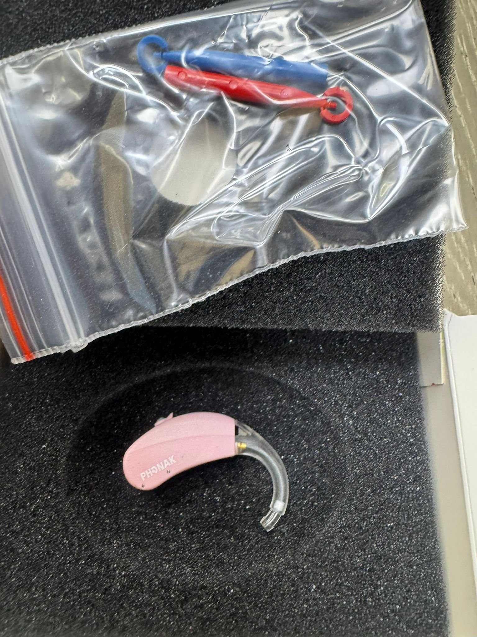 Phonak Nathos Micro
