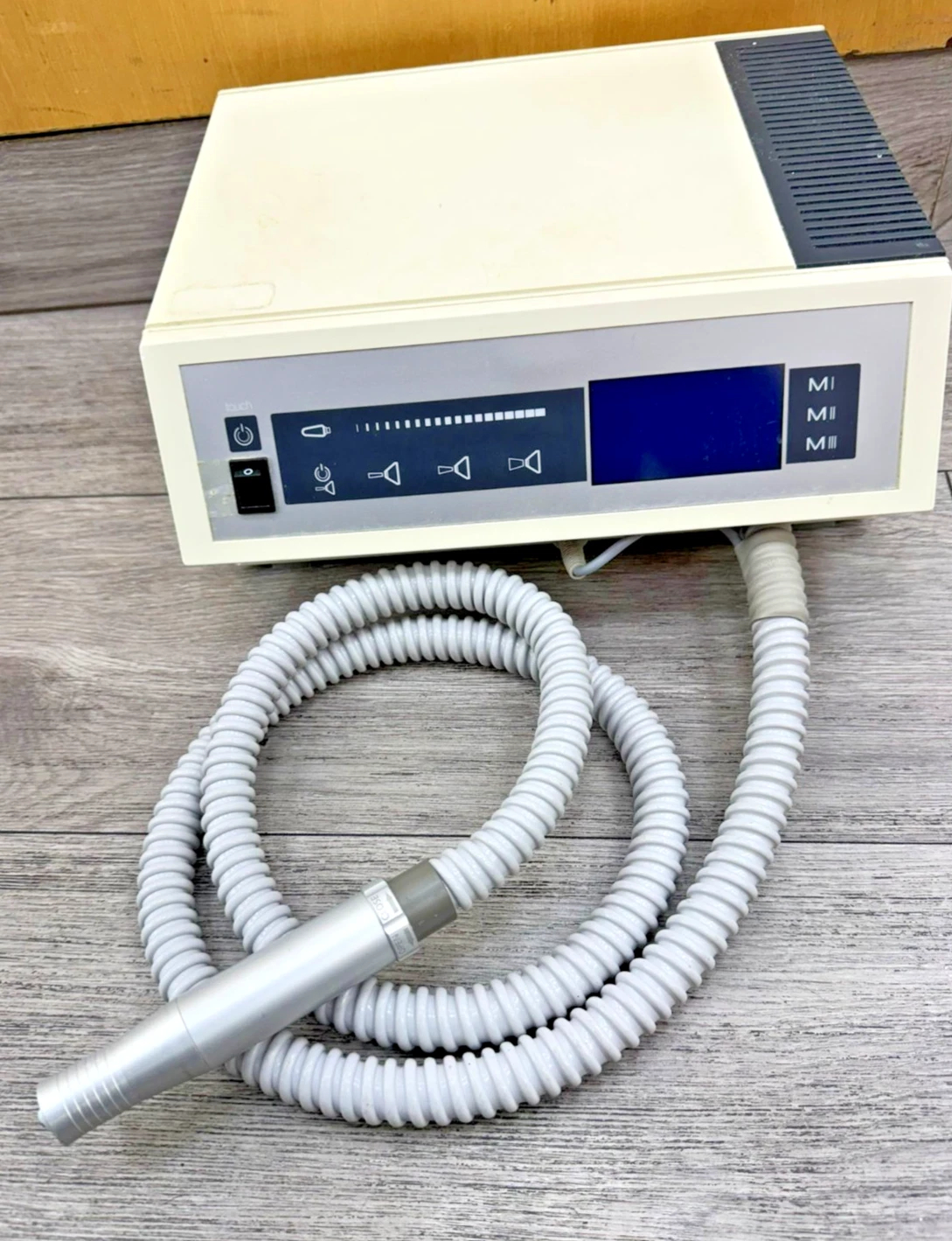 Berchtold S35 V2 Chiropody Podiatry Nail Dust Extraction Drill - Image 2