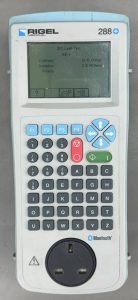 Rigel Medical 288+ Electrical Safety Analyser with Bluetooth
