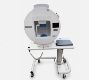 Haag-Streit Octopus 900 Visual Field Perimeter with Laptop & Motorised Table