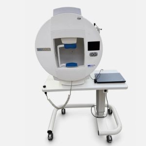 Haag-Streit Octopus 900 Visual Field Perimeter with Laptop & Motorised Table