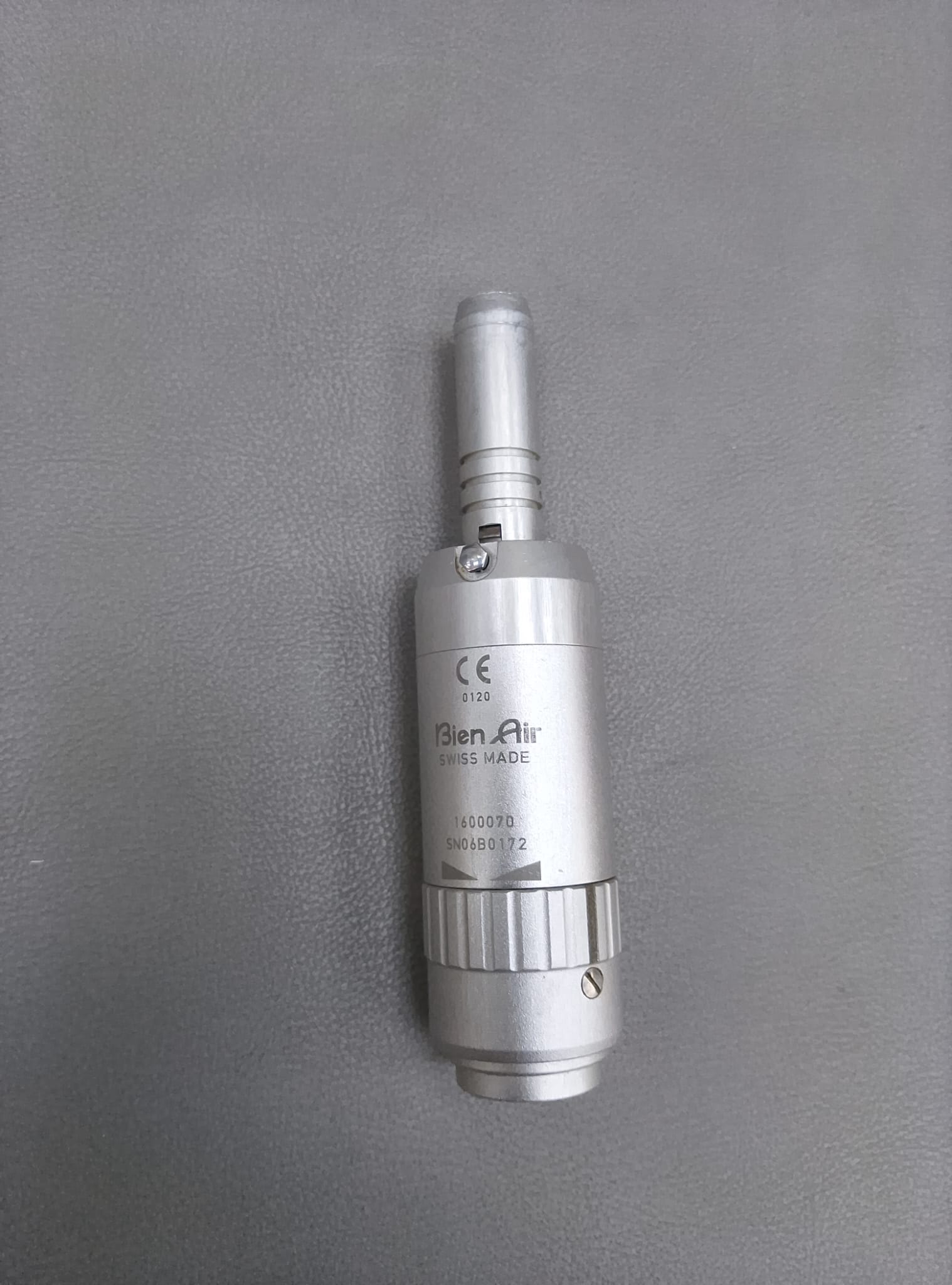 Bien-Air Aquilon 830 Dental Air Micromotor Internal Spray Ref 1600070